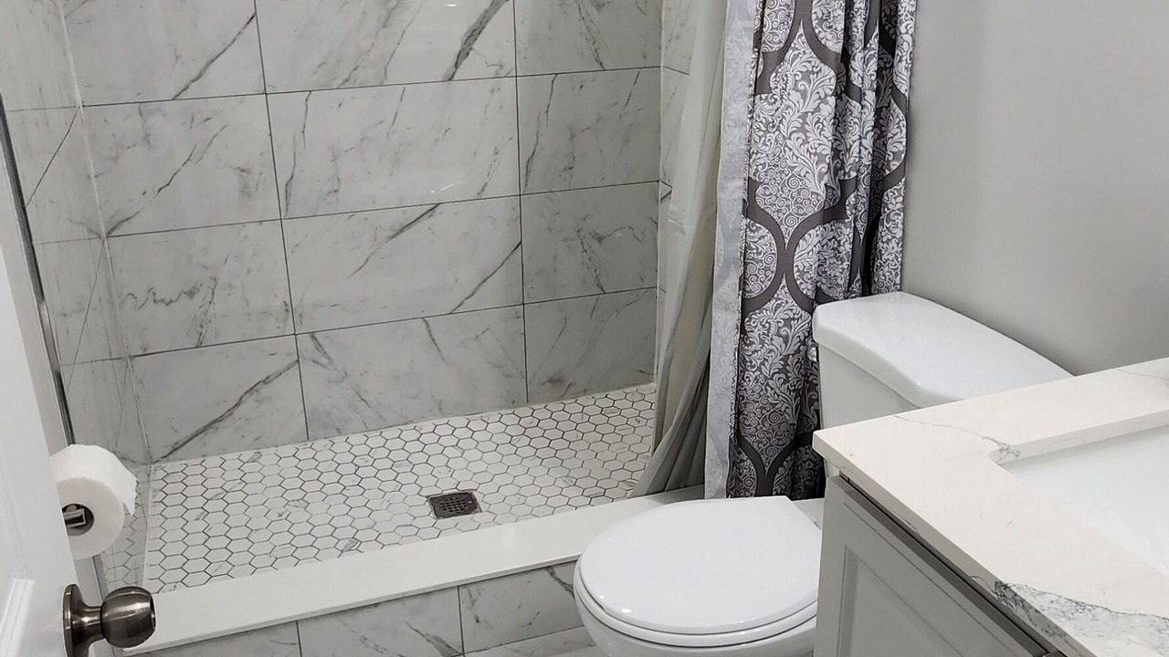 Photo of Bathroom in Georgetown