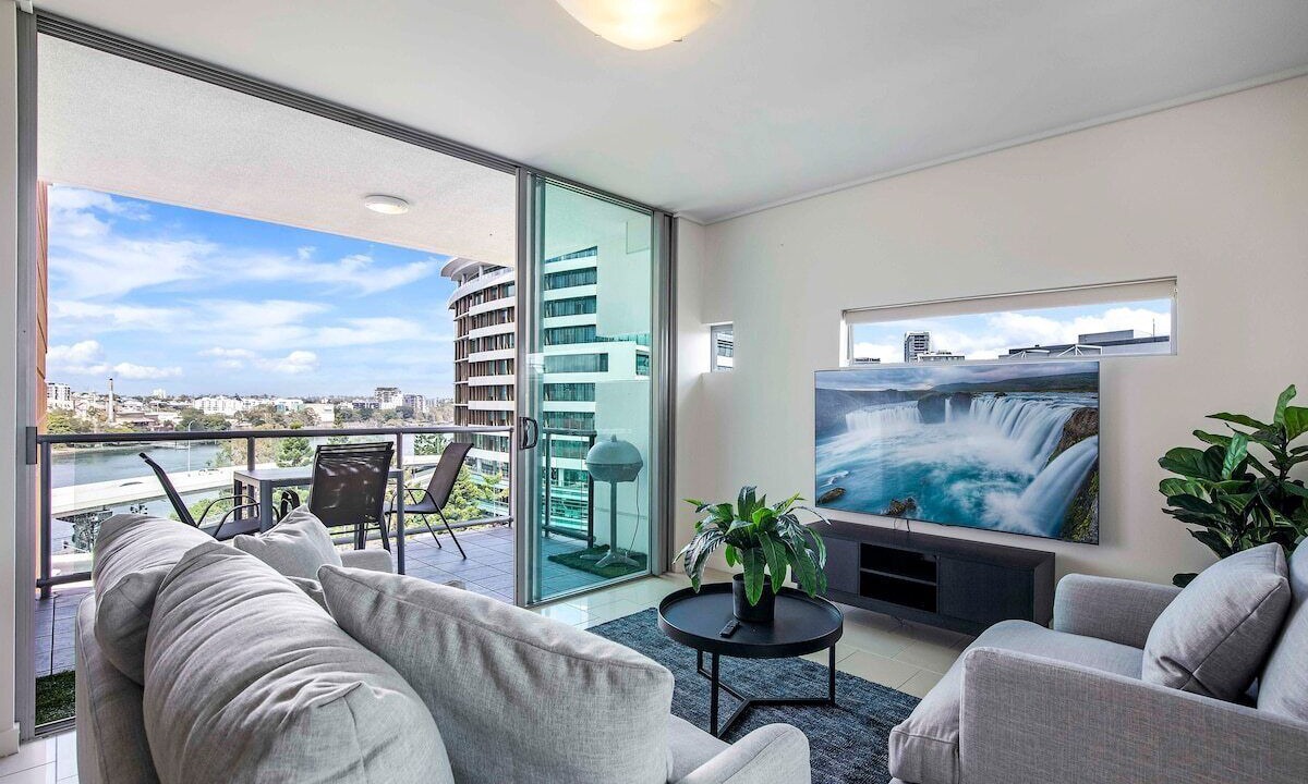 Photo of Livingroom in Brisbane Central Business District