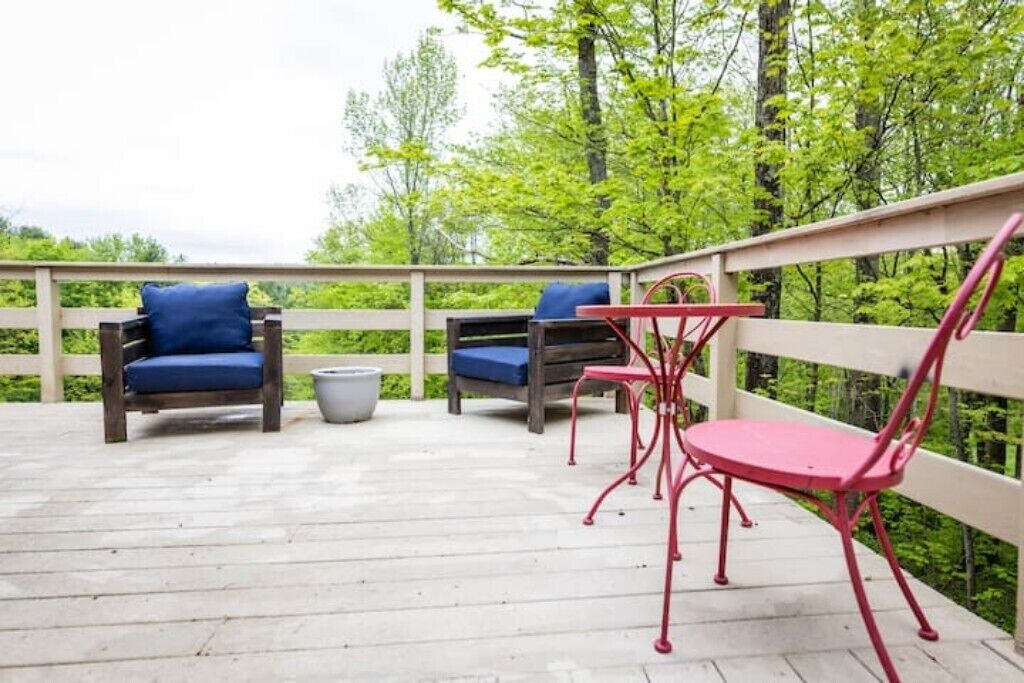 Photo of Patio Balcony in Black Creek