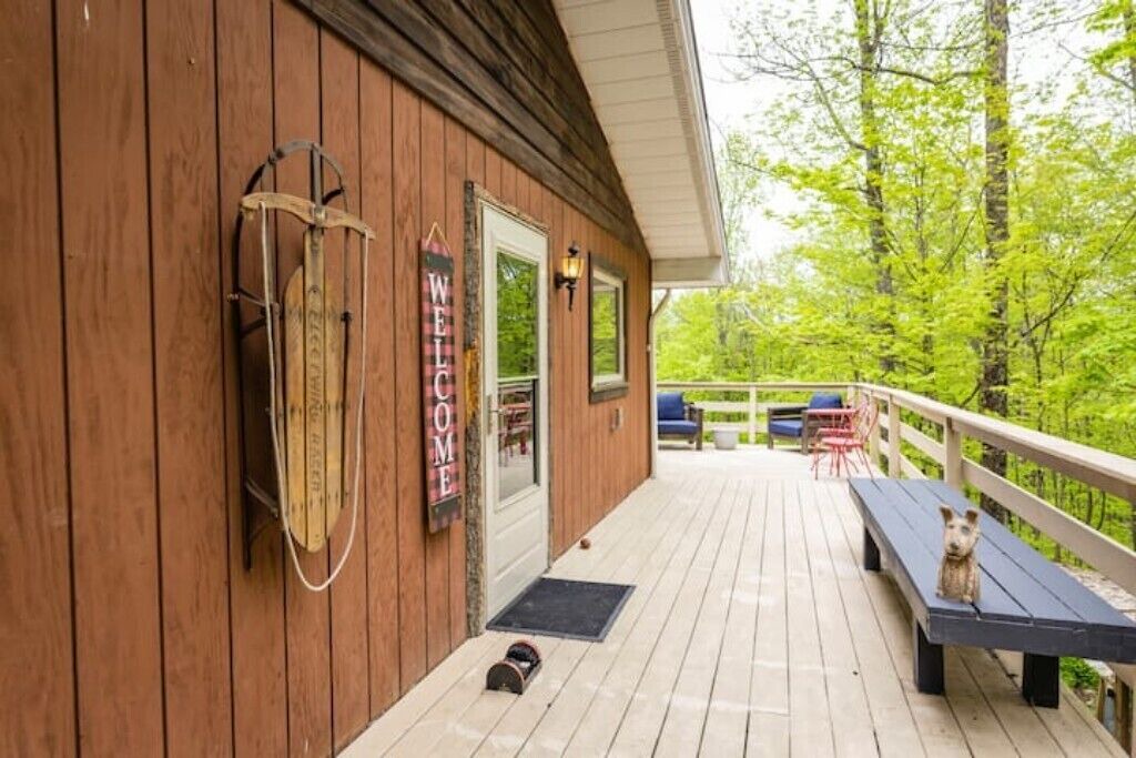 Photo of Patio Balcony in Black Creek