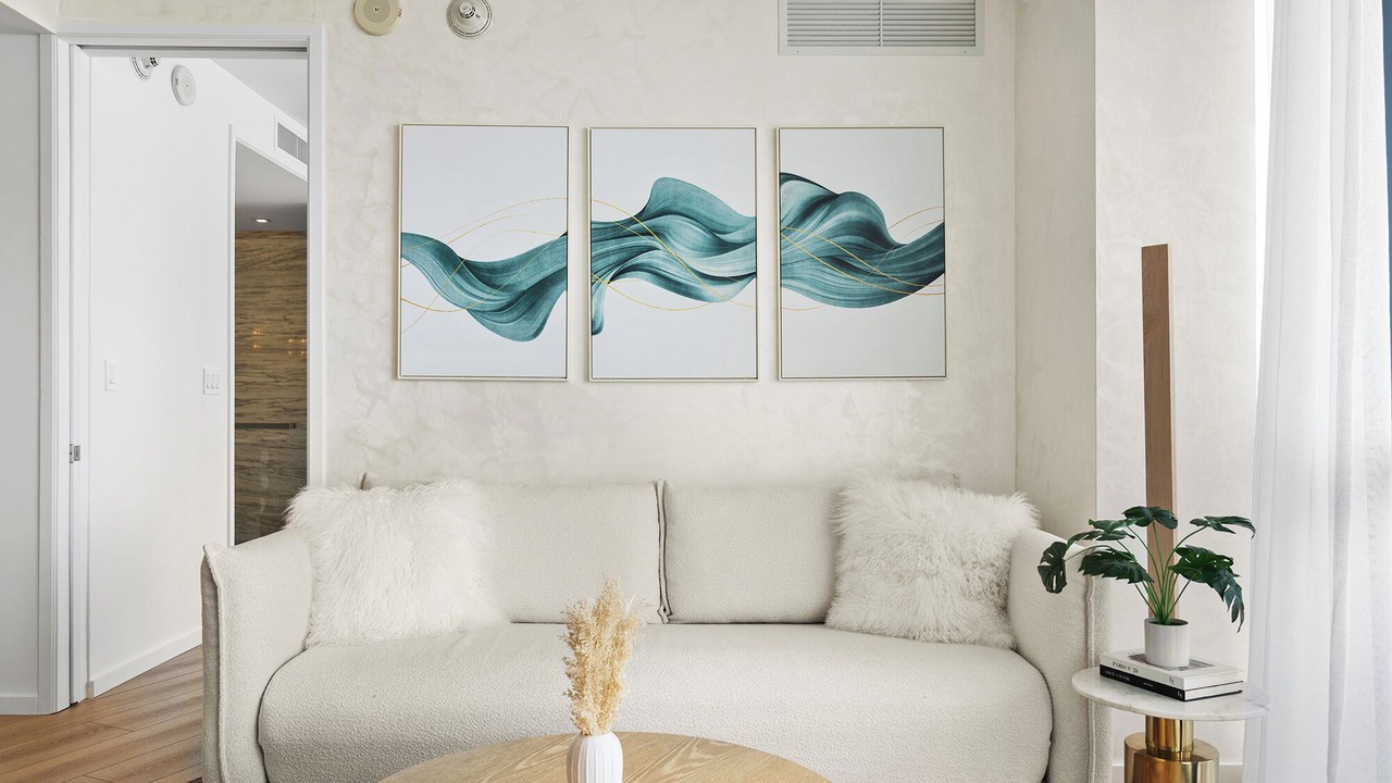 Photo of Livingroom in City Center