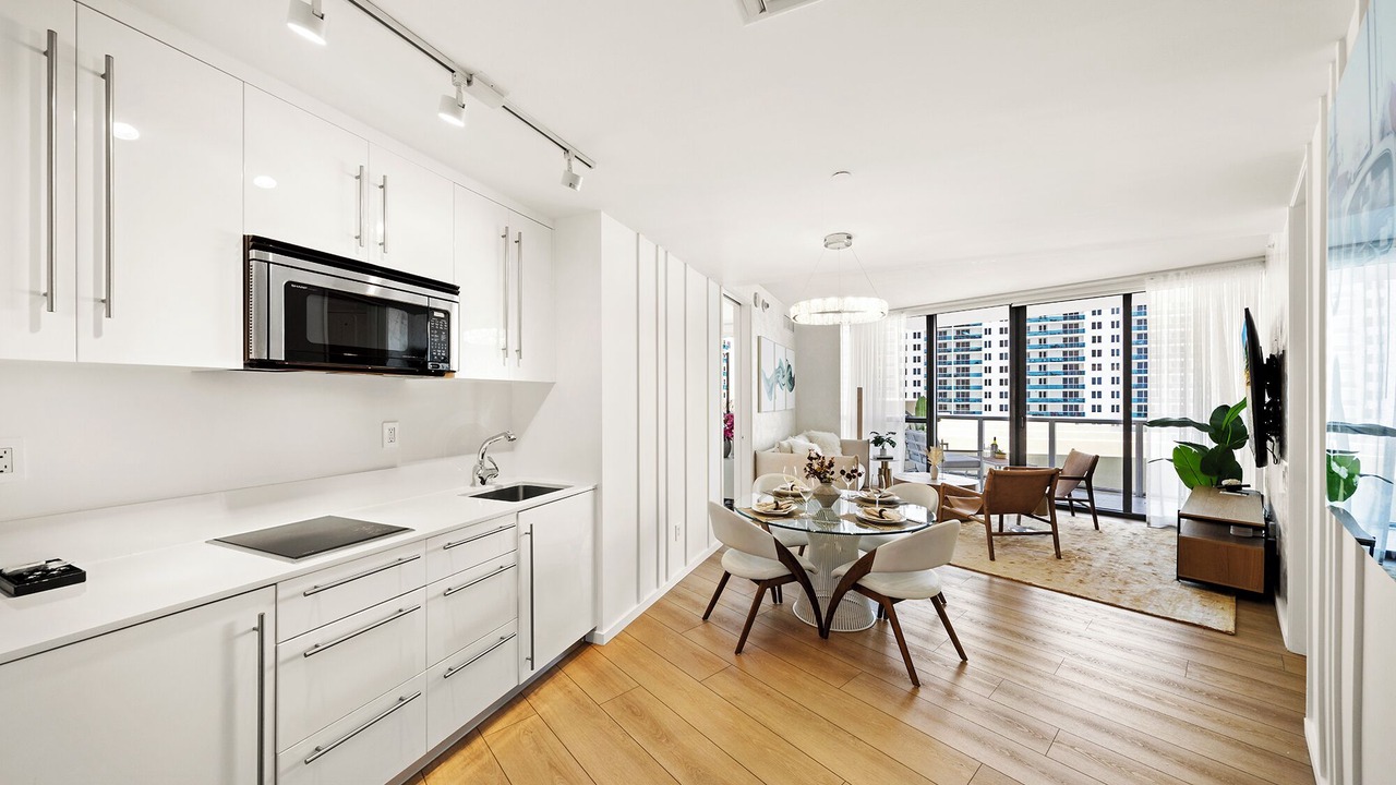 Photo of Kitchen in City Center