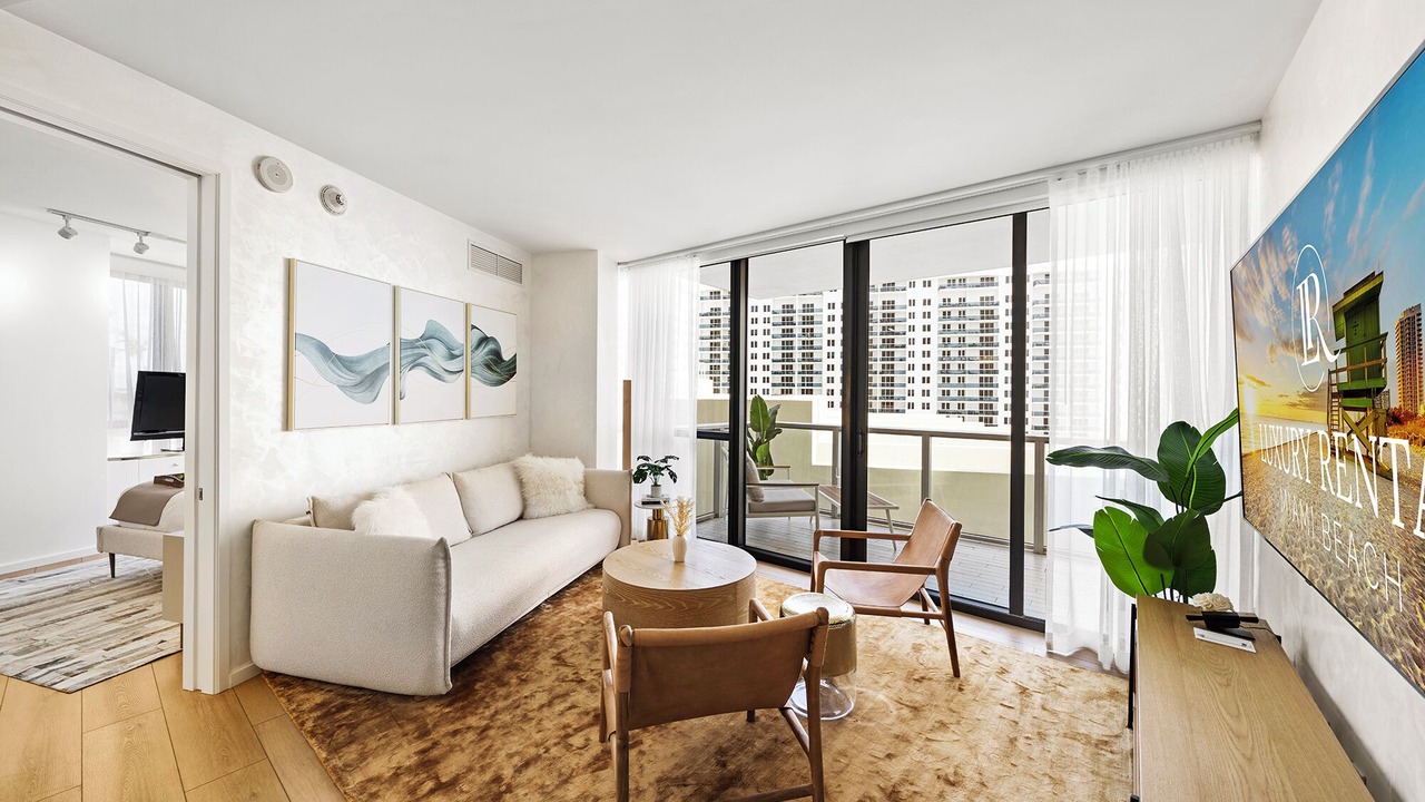 Photo of Livingroom in City Center