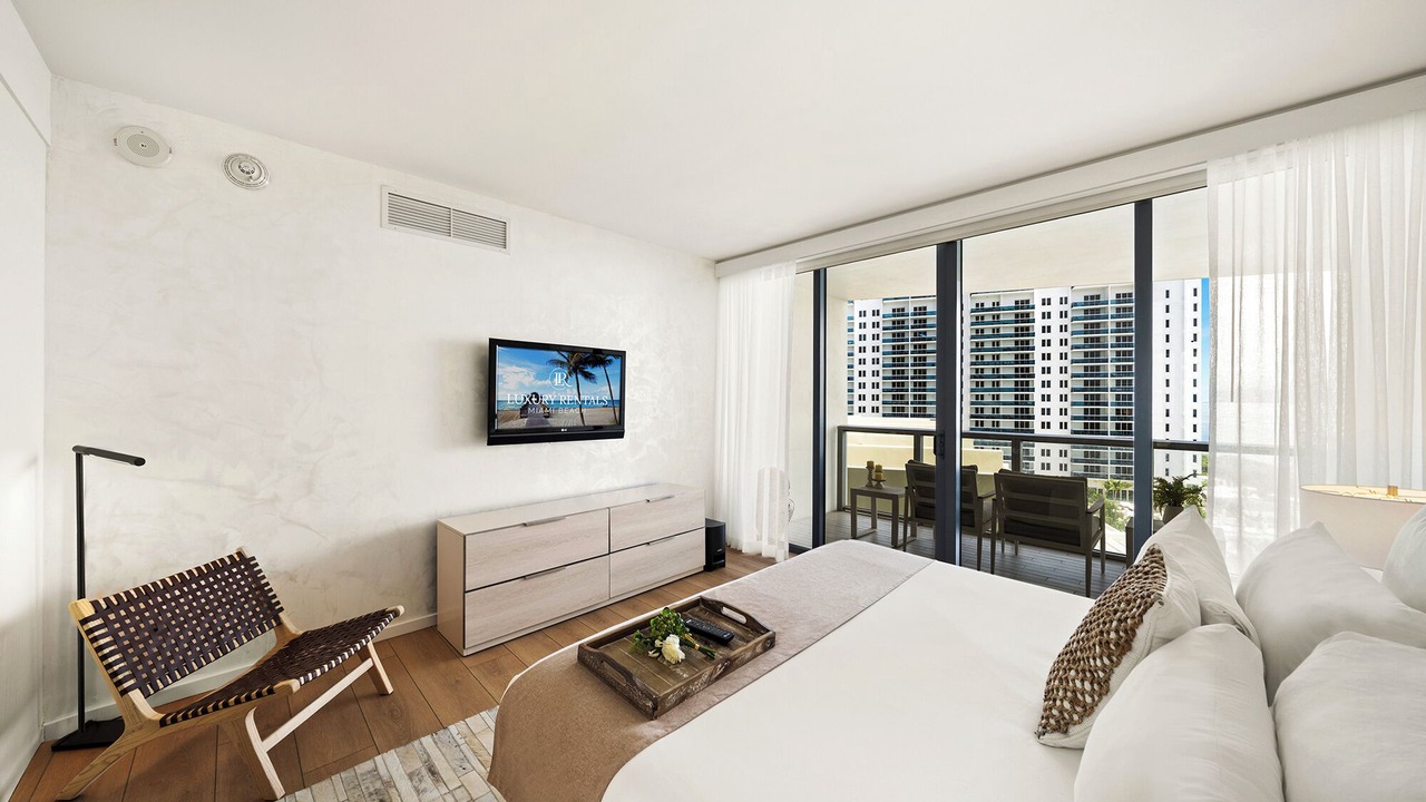 Photo of Bedroom in City Center