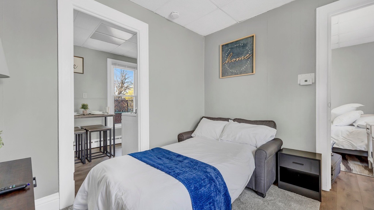 Photo of Bedroom in Hamburg