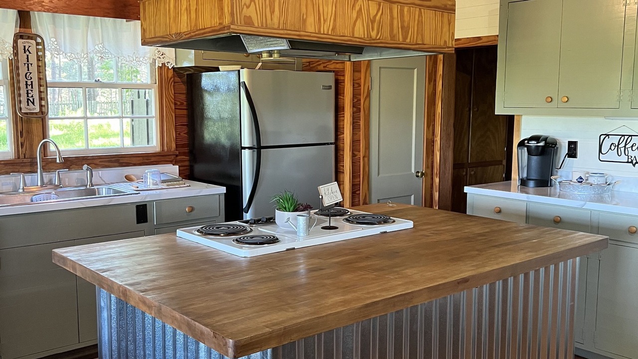 Photo of Kitchen in Moss