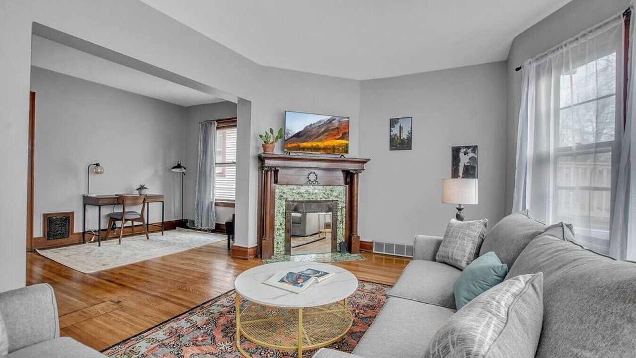 Photo of Livingroom in North Buffalo