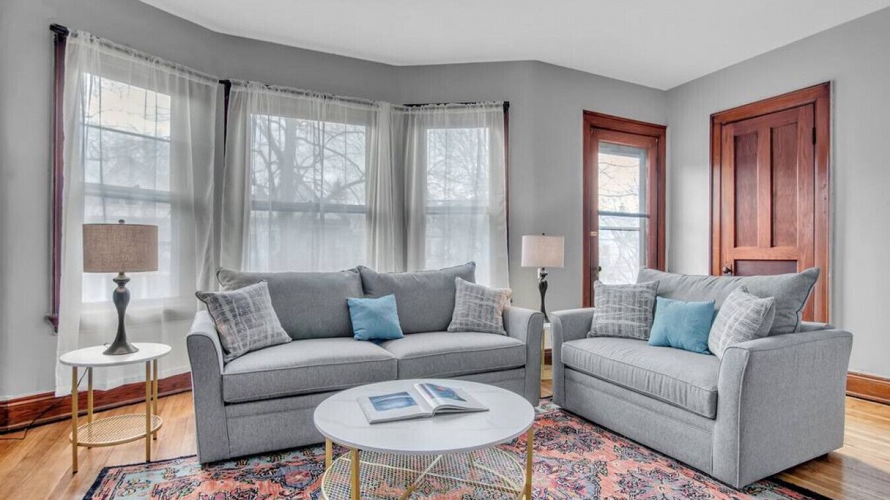 Photo of Livingroom in North Buffalo