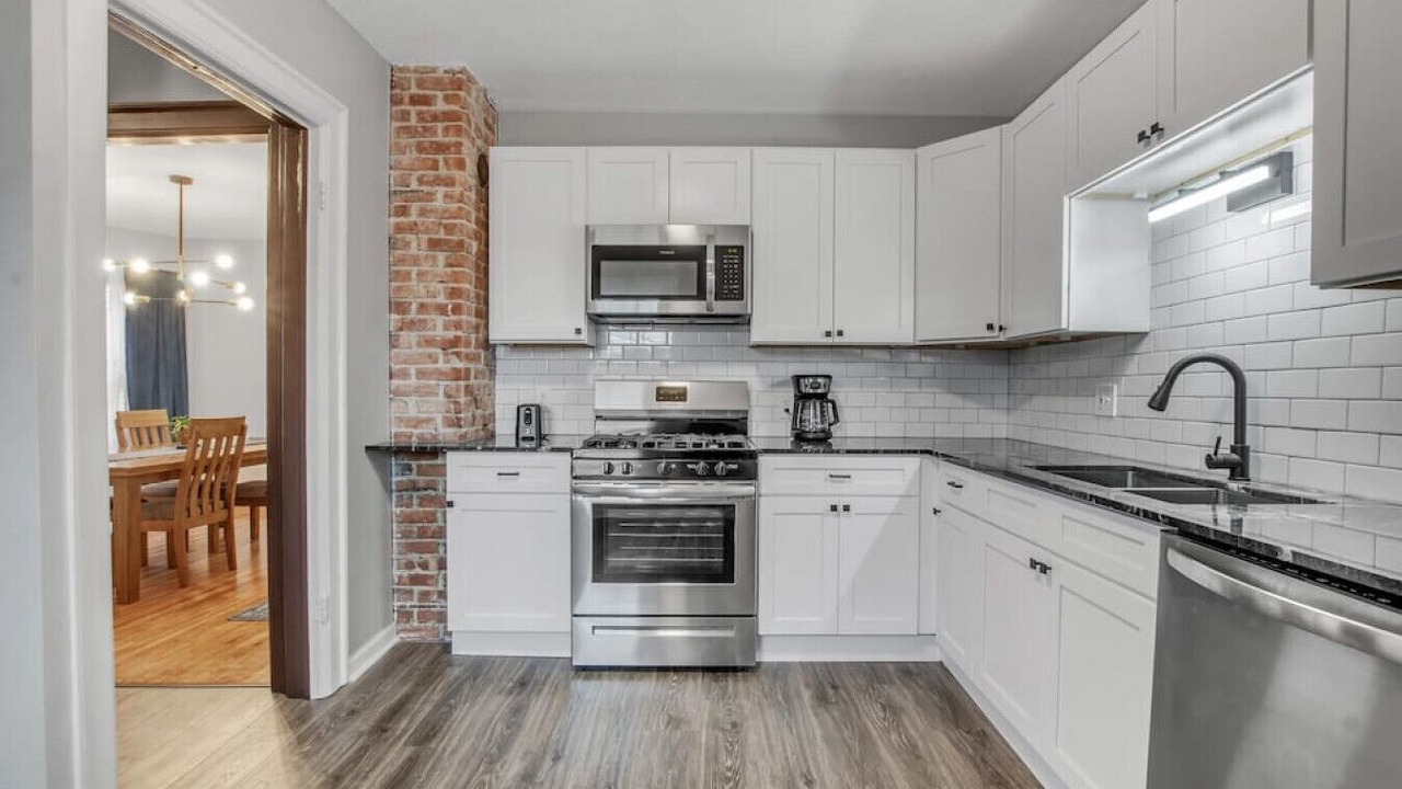 Photo of Kitchen in North Buffalo