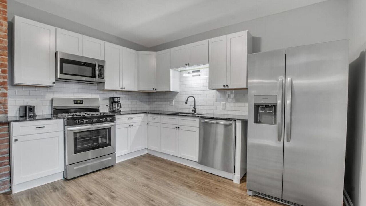 Photo of Kitchen in North Buffalo