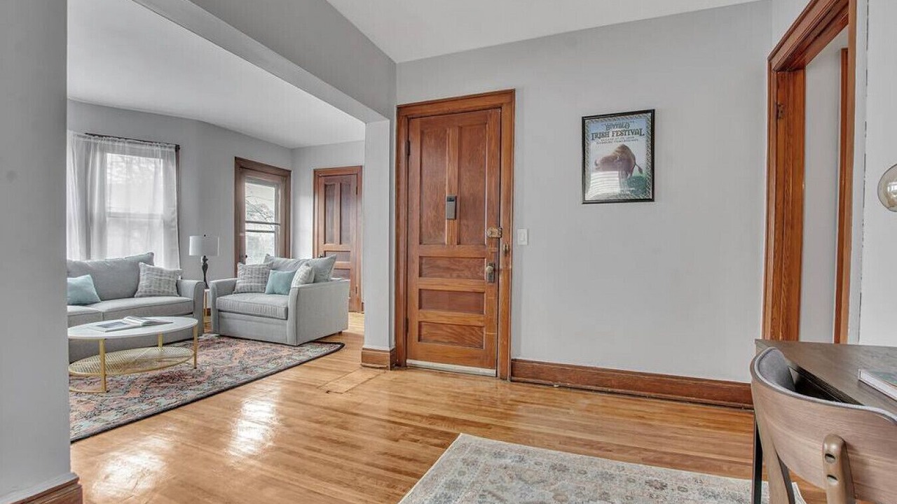 Photo of Livingroom in North Buffalo