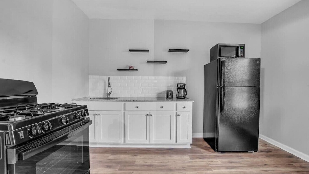 Photo of Kitchen in North Buffalo