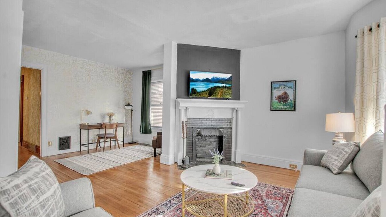 Photo of Livingroom in North Buffalo