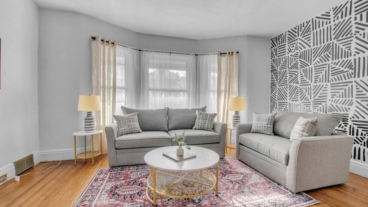 Photo of Livingroom in North Buffalo