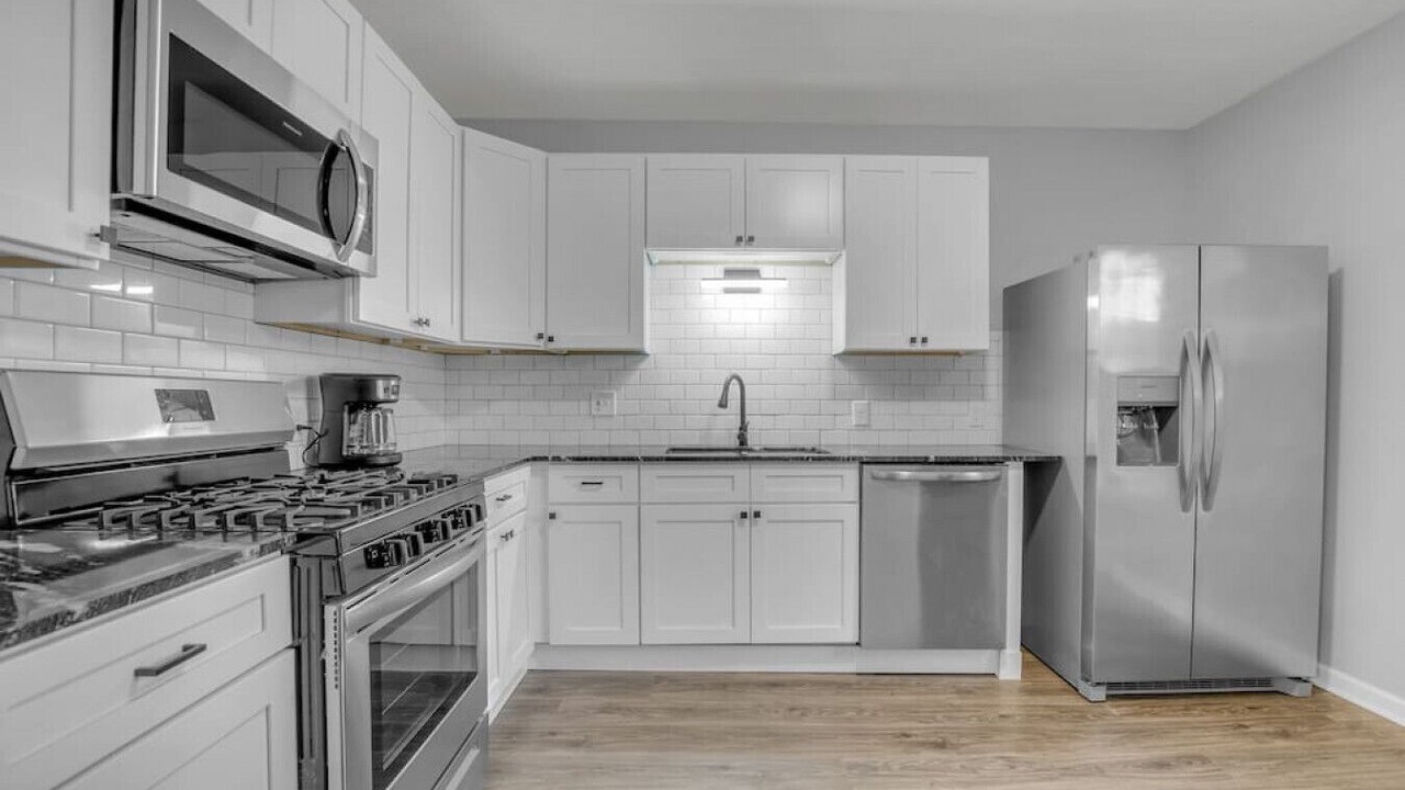 Photo of Kitchen in North Buffalo