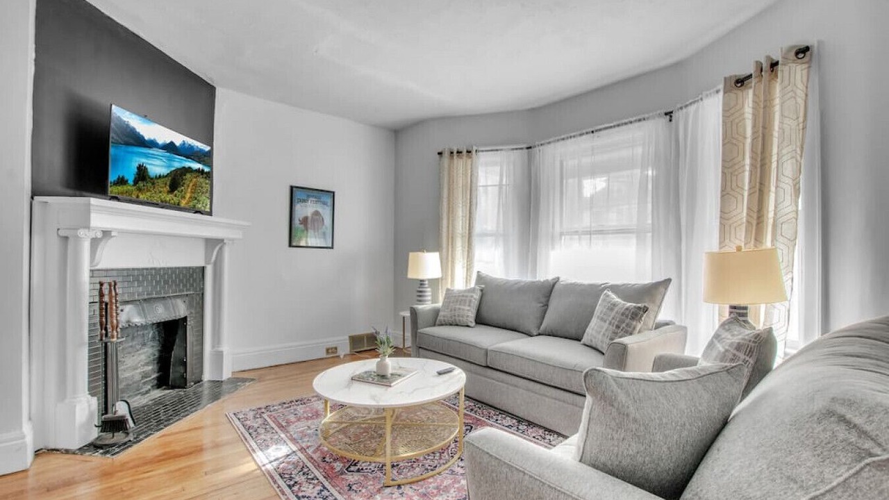 Photo of Livingroom in North Buffalo