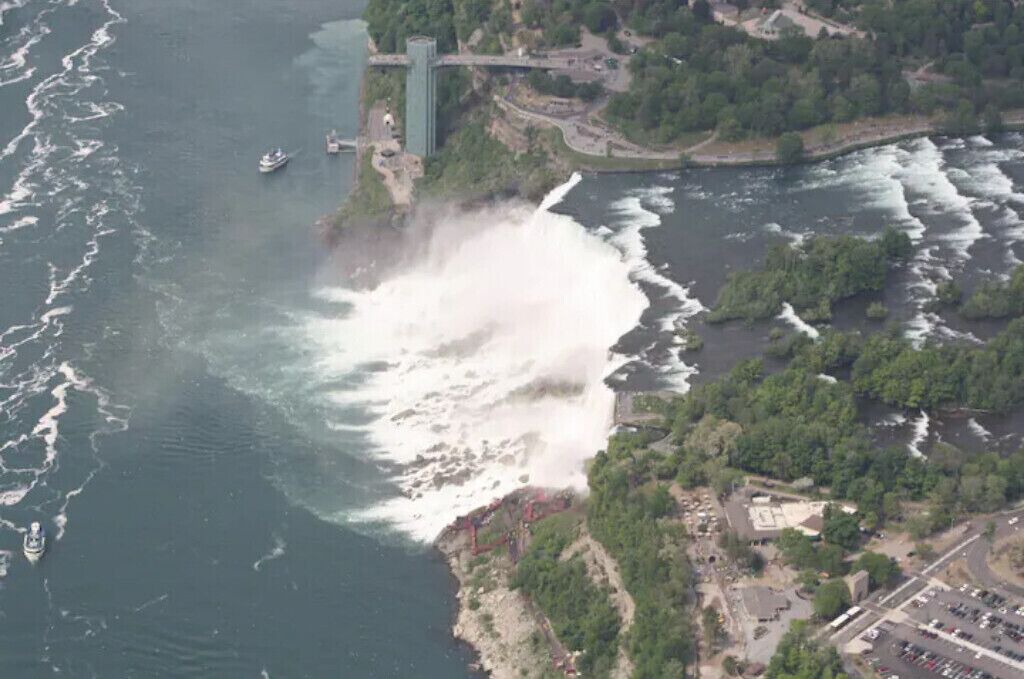 Photo of Outdoor in Downtown Niagara Falls