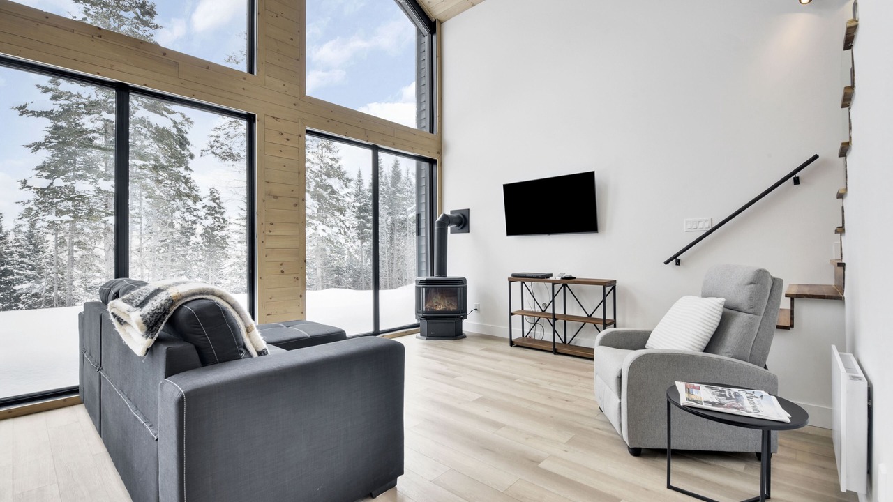 Photo of Livingroom in Saint Urbain