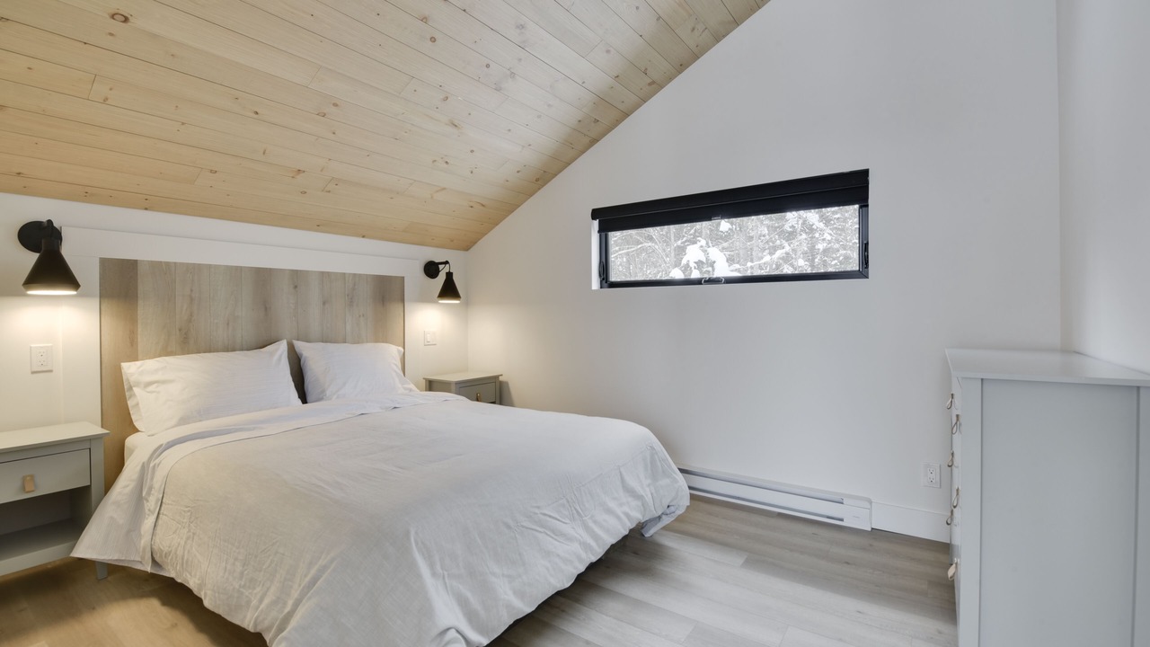 Photo of Bedroom in Saint Urbain