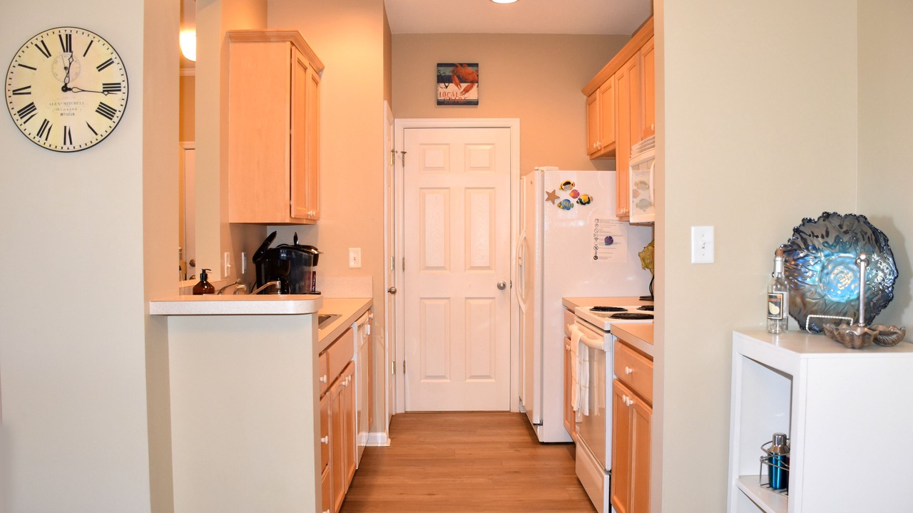 Photo of Kitchen in Villages of Five Points