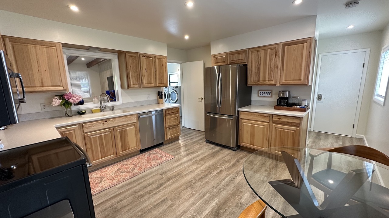 Photo of Kitchen in Crescent City