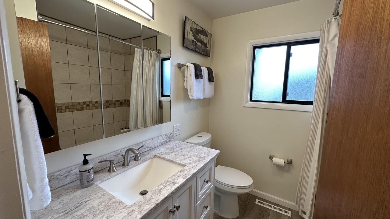 Photo of Bathroom in Crescent City