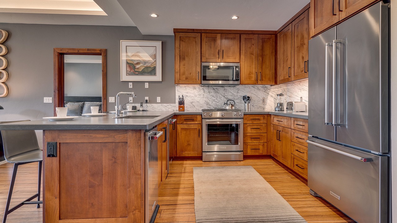Photo of Kitchen in Lakeside Park