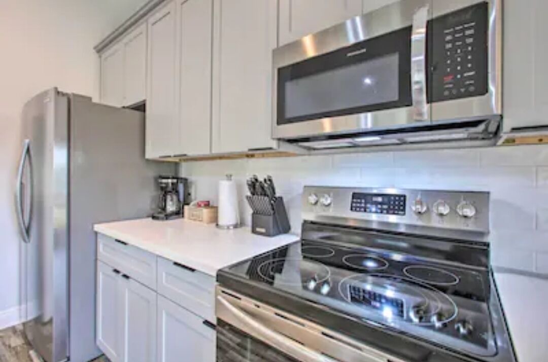 Photo of Kitchen in Shoreline Park