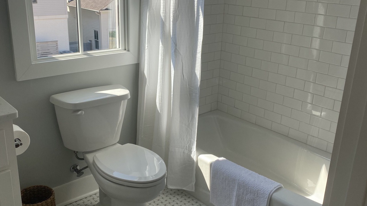 Photo of Bathroom in Oxford