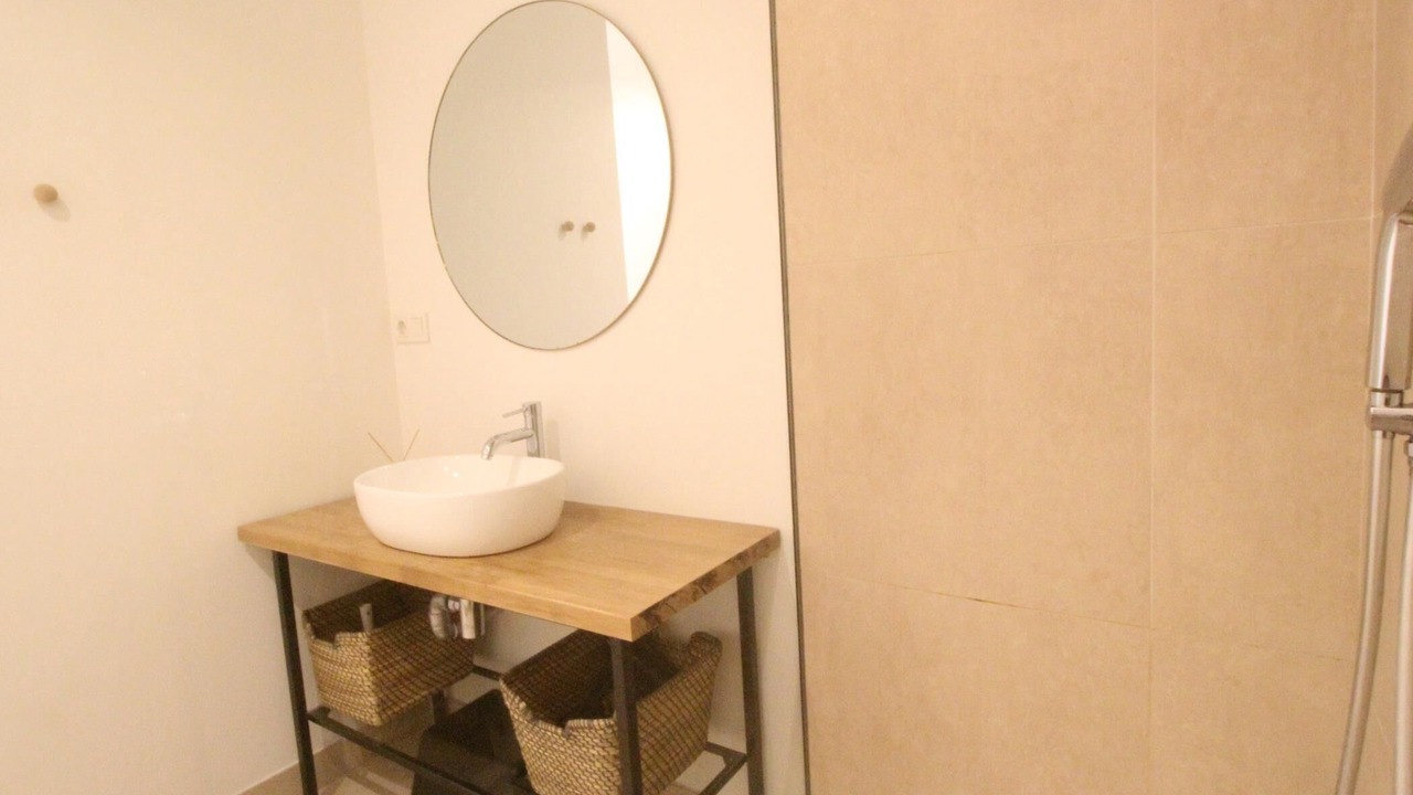 Photo of Bathroom in Plaza de Toros Vieja