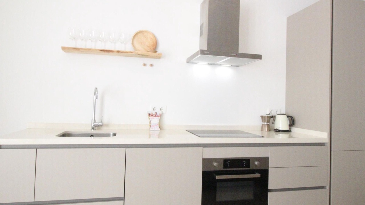 Photo of Kitchen in Plaza de Toros Vieja