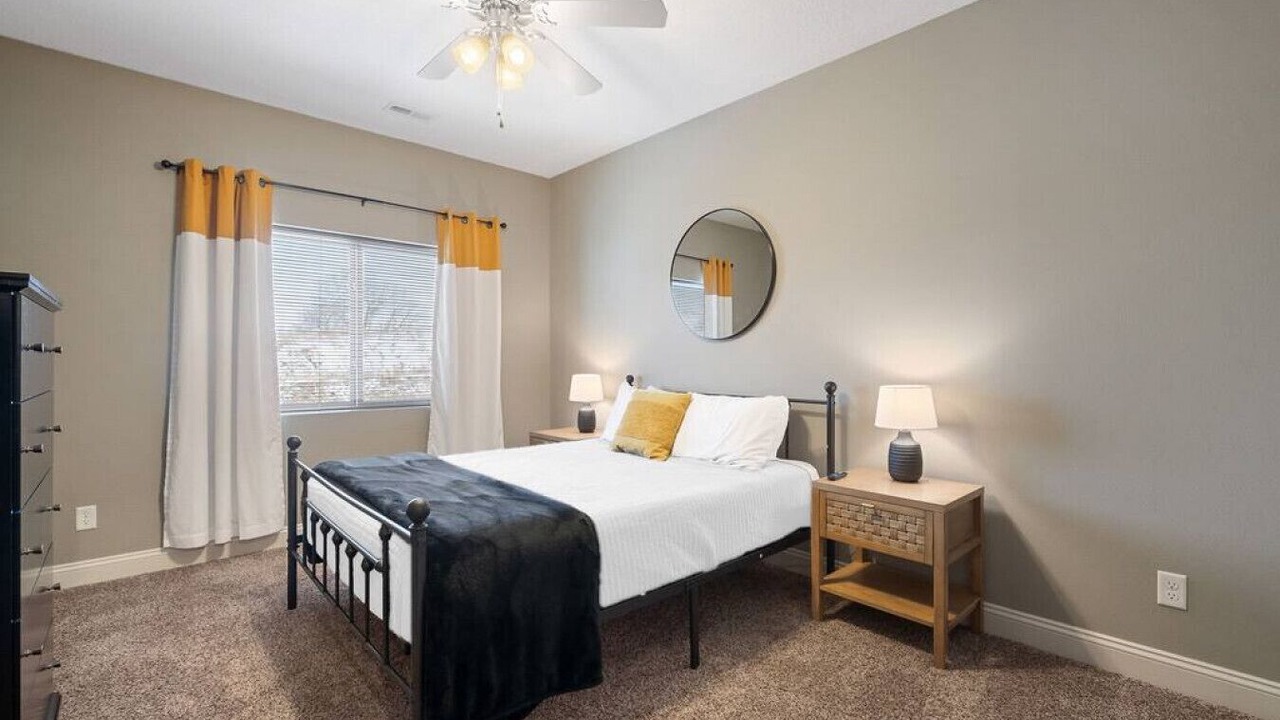 Photo of Bedroom in West Des Moines