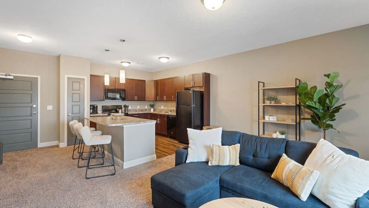 Photo of Livingroom in West Des Moines
