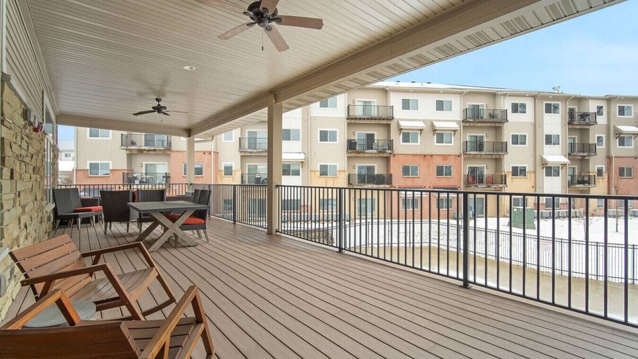 Photo of Patio Balcony in West Des Moines