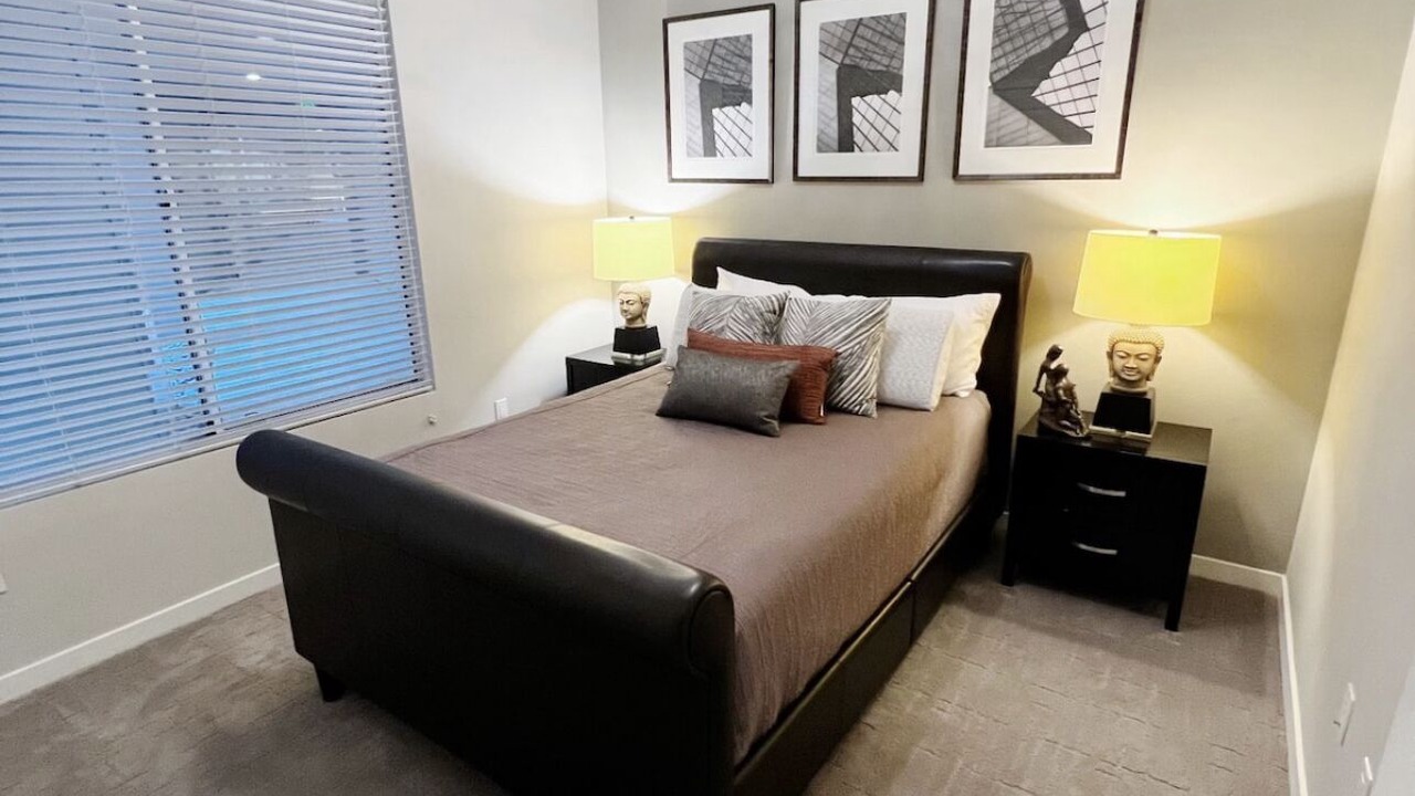Photo of Bedroom in Airport Area