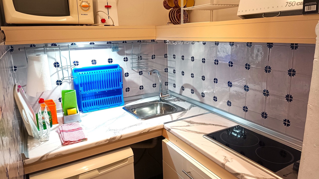 Photo of Kitchen in Cerrado de Calderon
