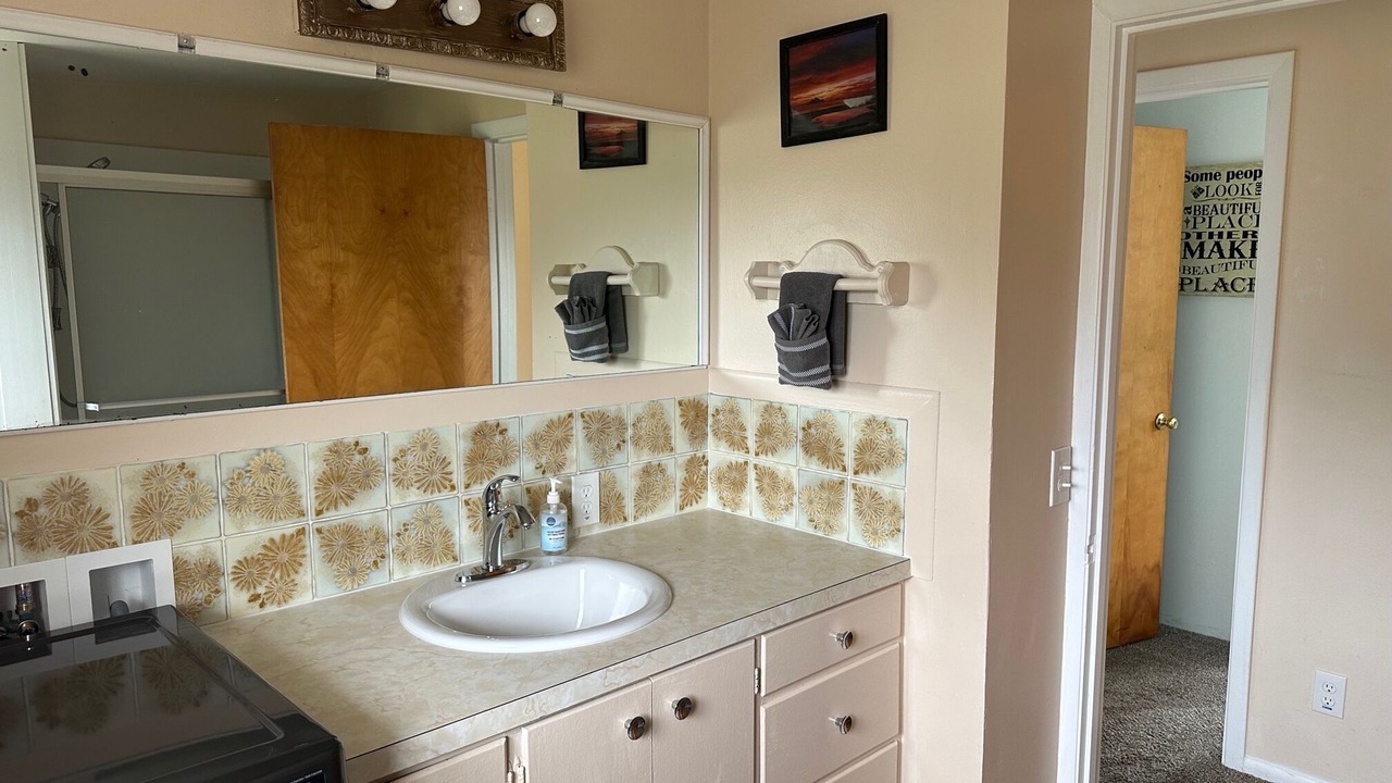 Photo of Bathroom in Crescent City North