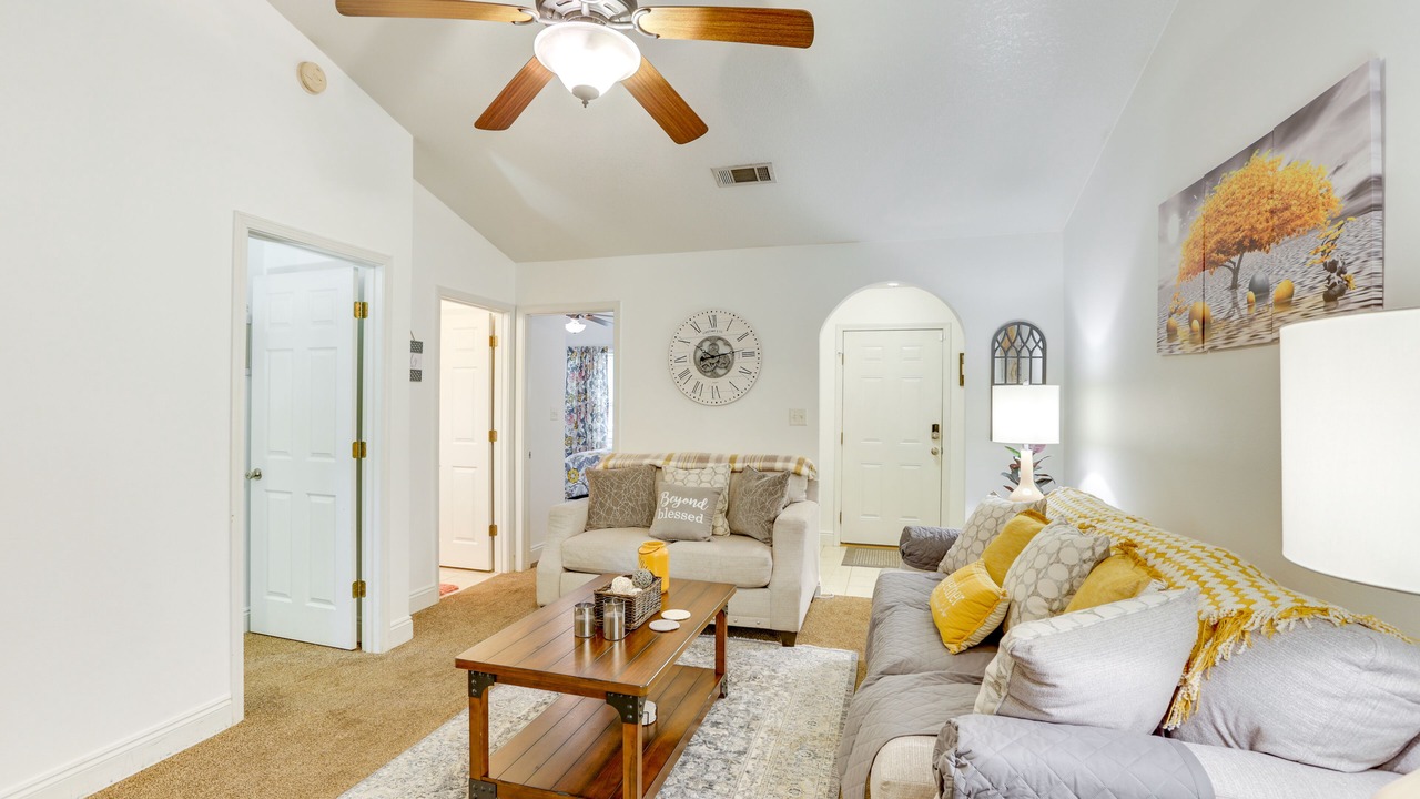 Photo of Bedroom in Abbeville