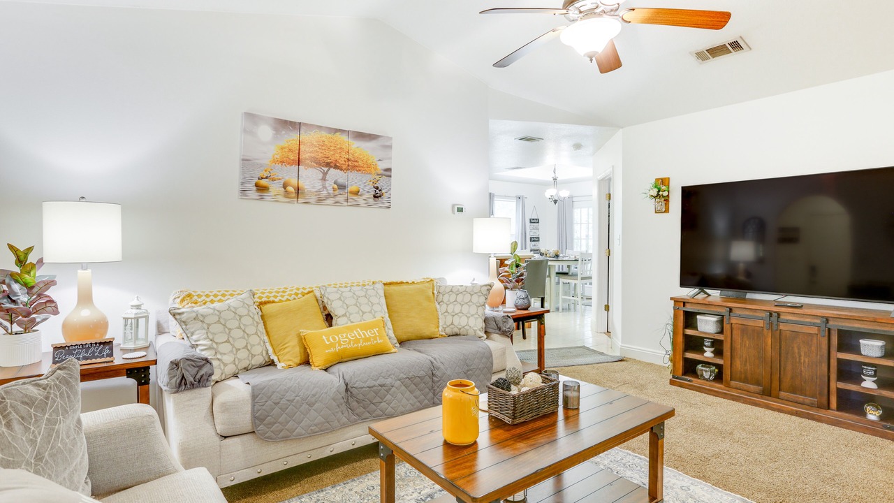 Photo of Bedroom in Abbeville
