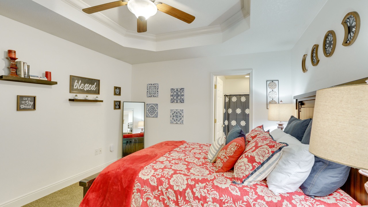 Photo of Bedroom in Abbeville