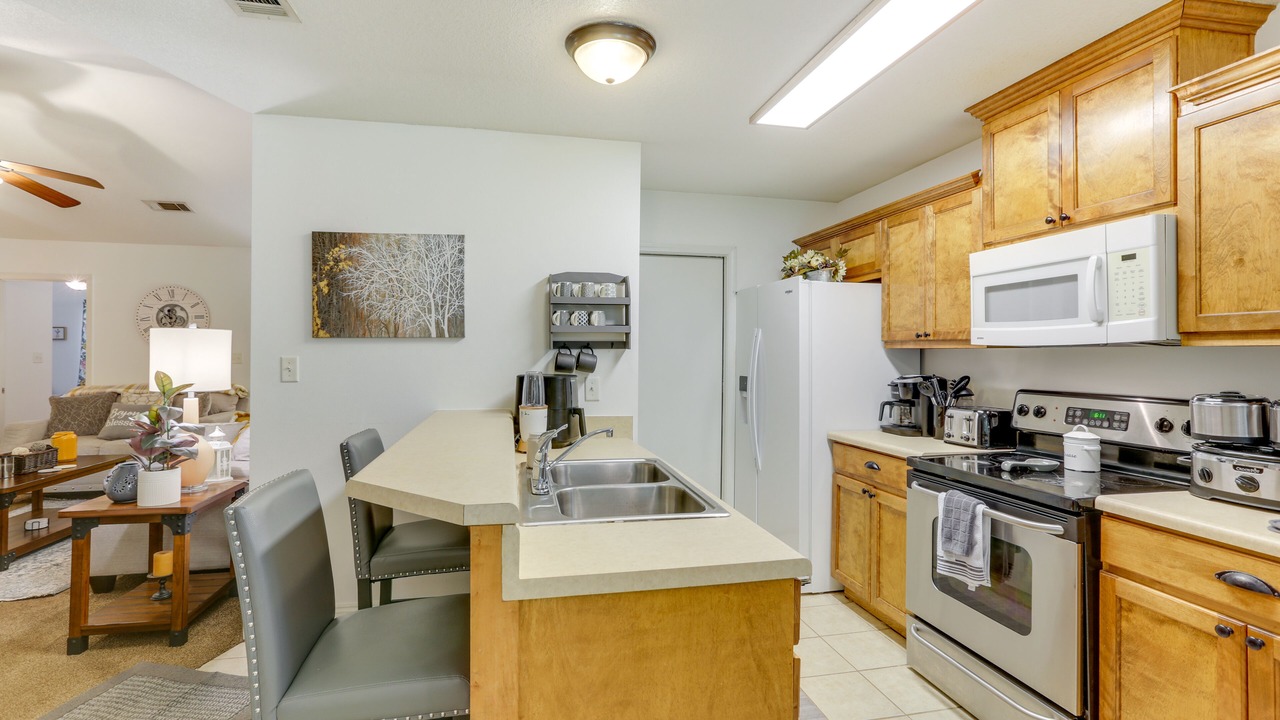 Photo of Kitchen in Abbeville