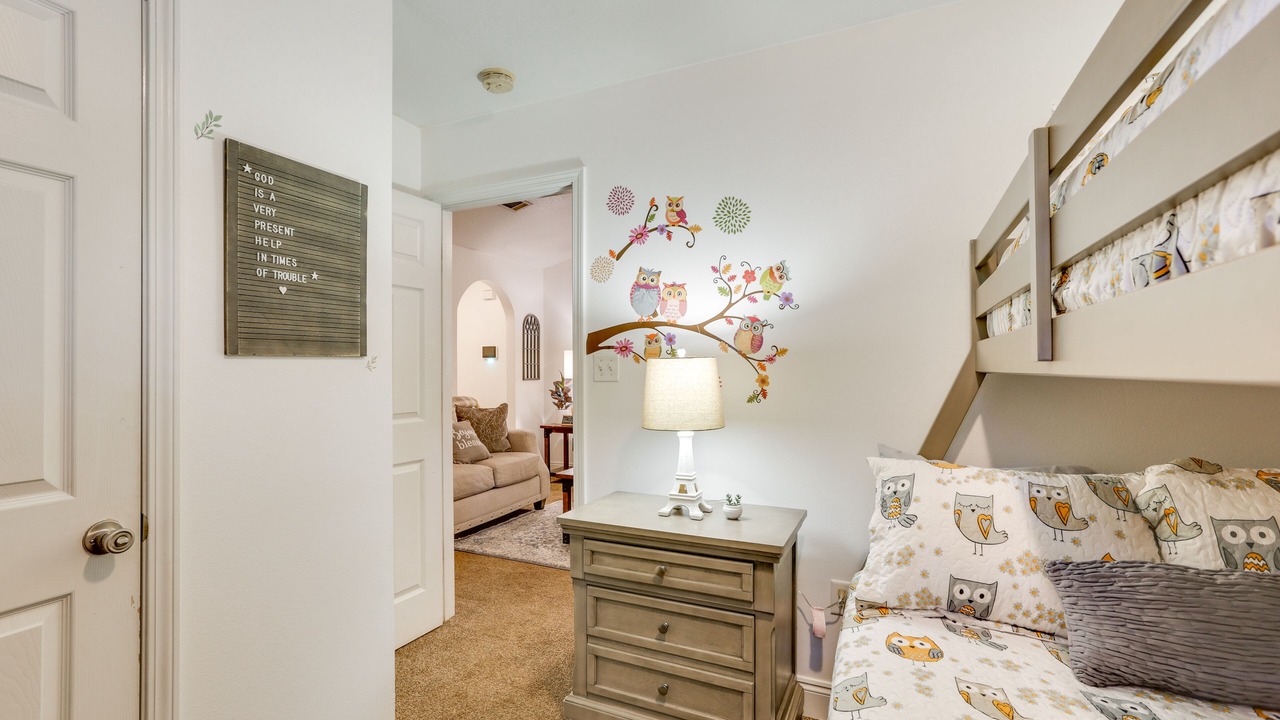 Photo of Bedroom in Abbeville