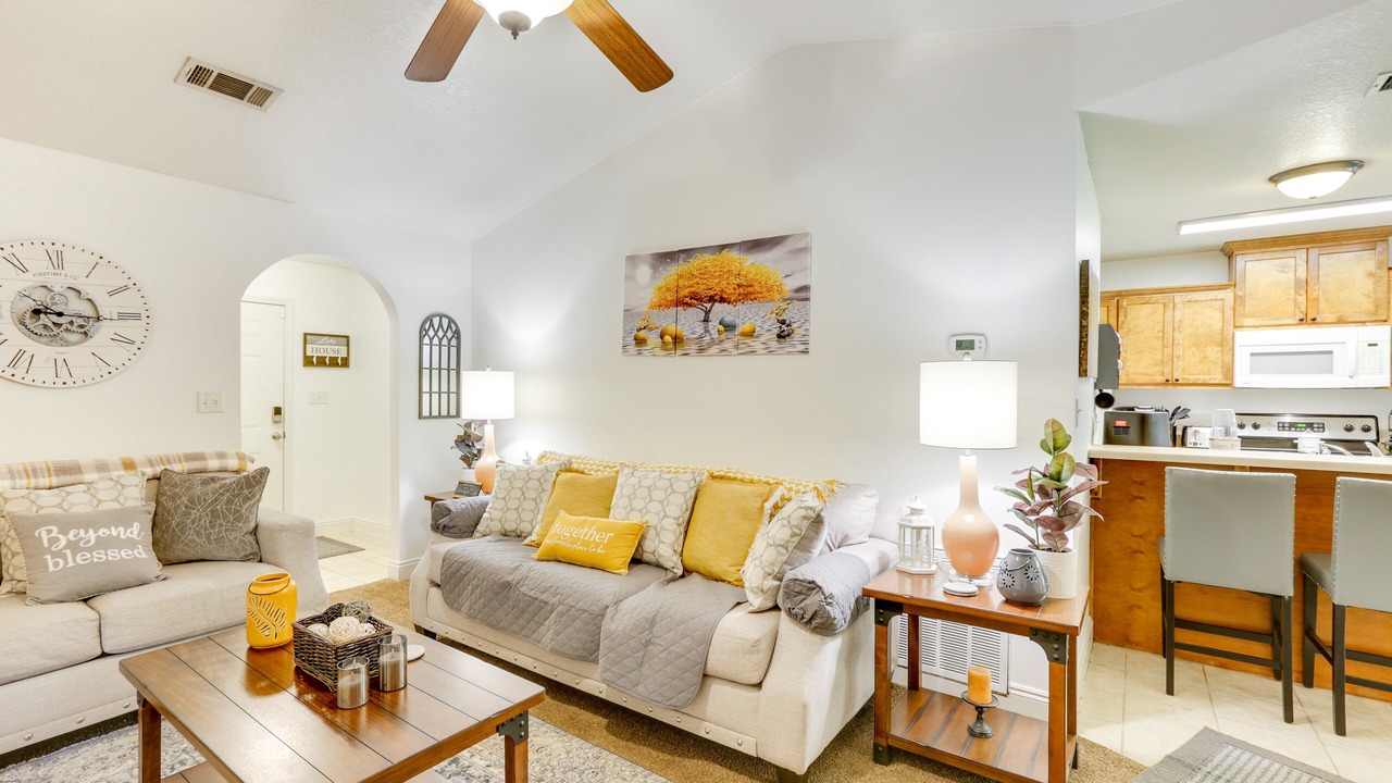 Photo of Livingroom in Abbeville