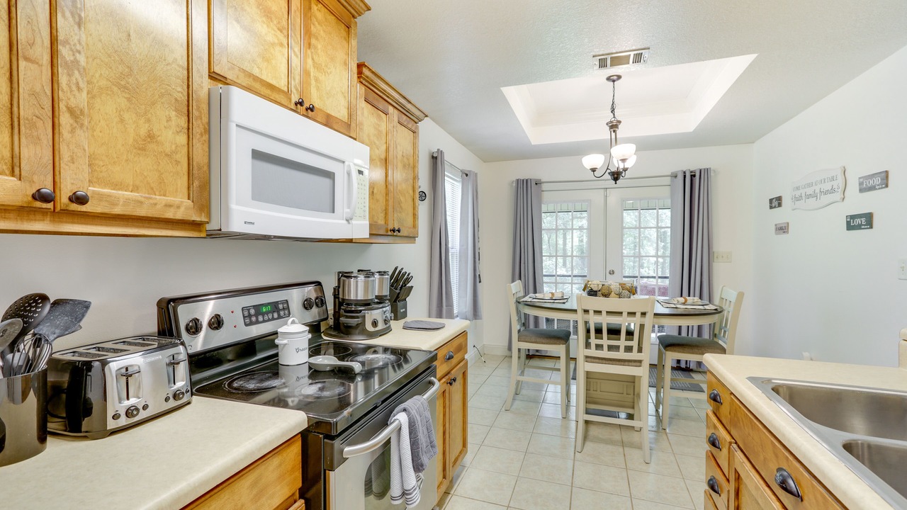 Photo of Kitchen in Abbeville