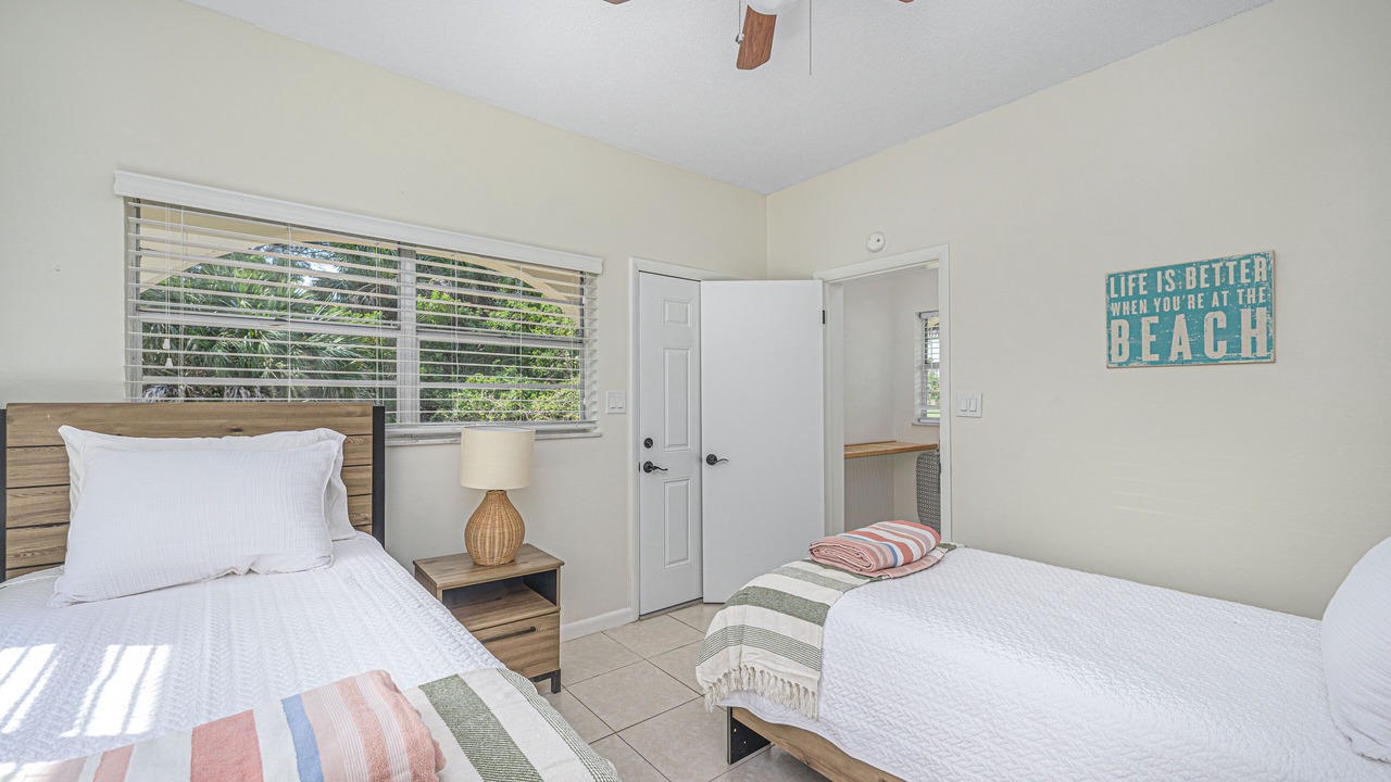Photo of Bedroom in Fort Pierce Shores