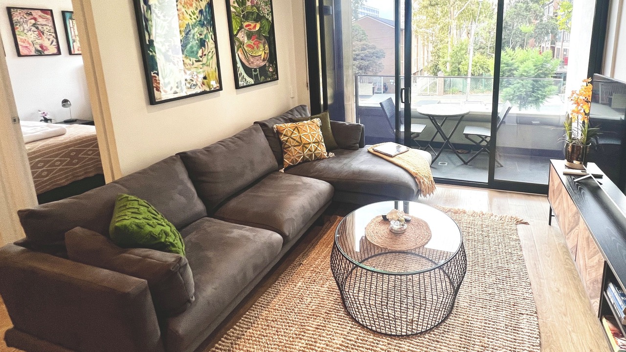 Photo of Livingroom in Carlton