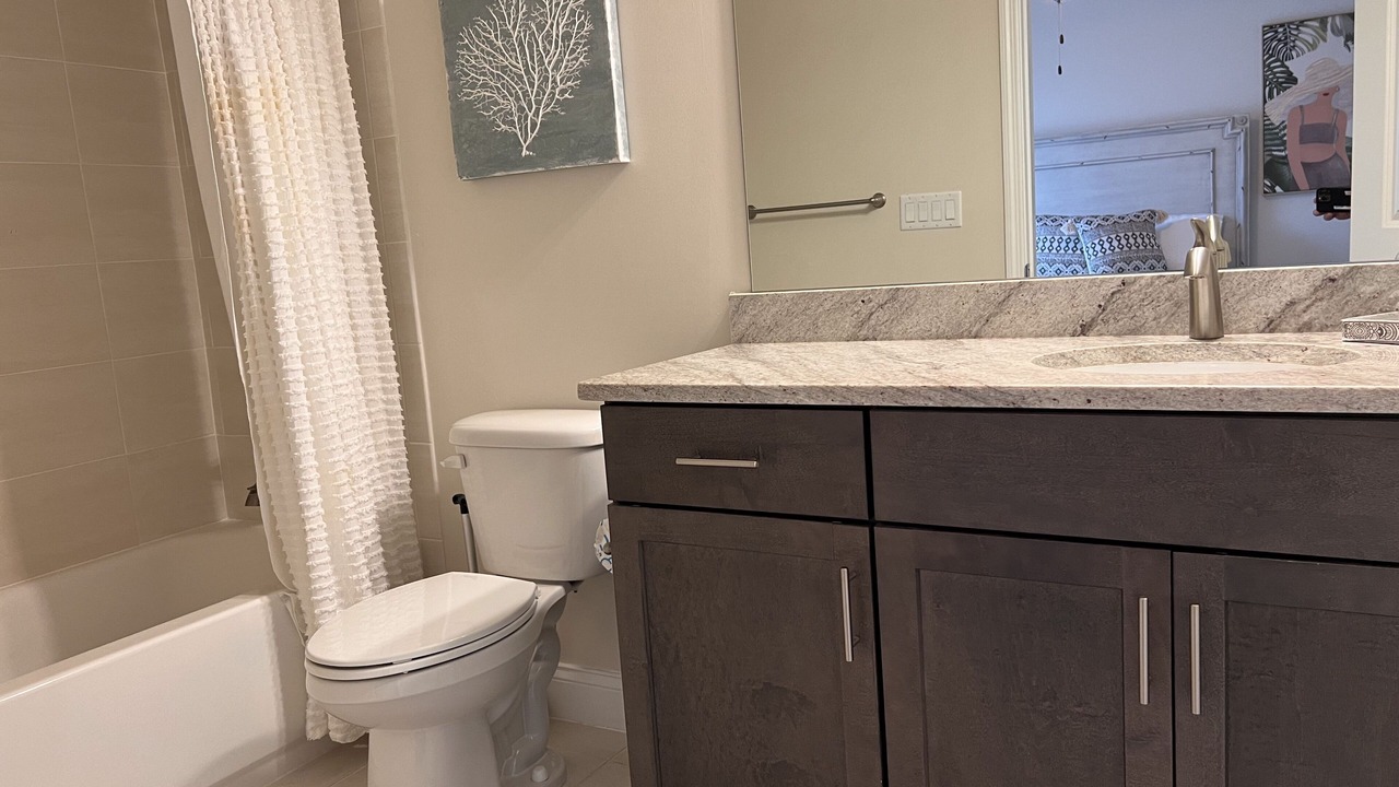 Photo of Bathroom in Ocean View Halifax Estates