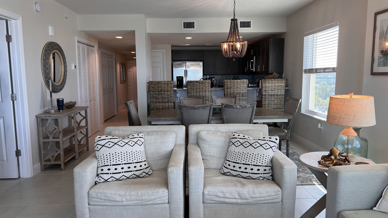 Photo of Livingroom in Ocean View Halifax Estates