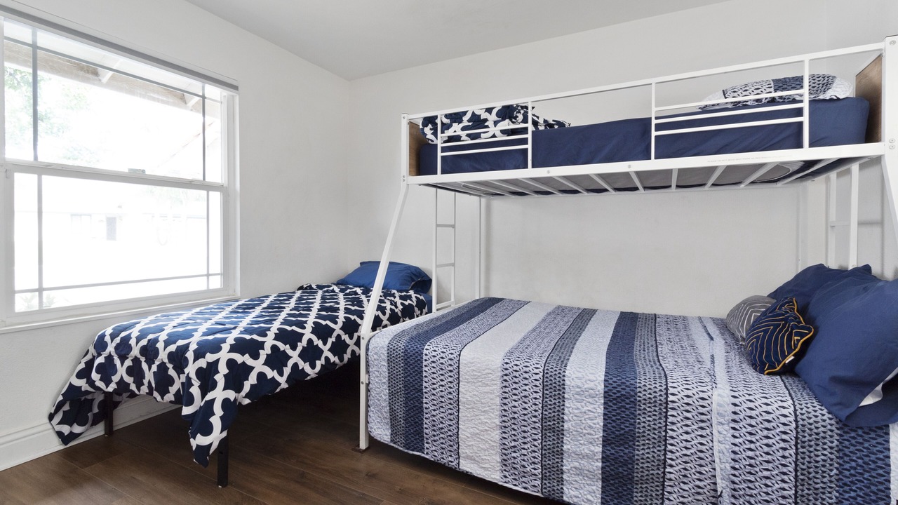 Photo of Bedroom in Patton