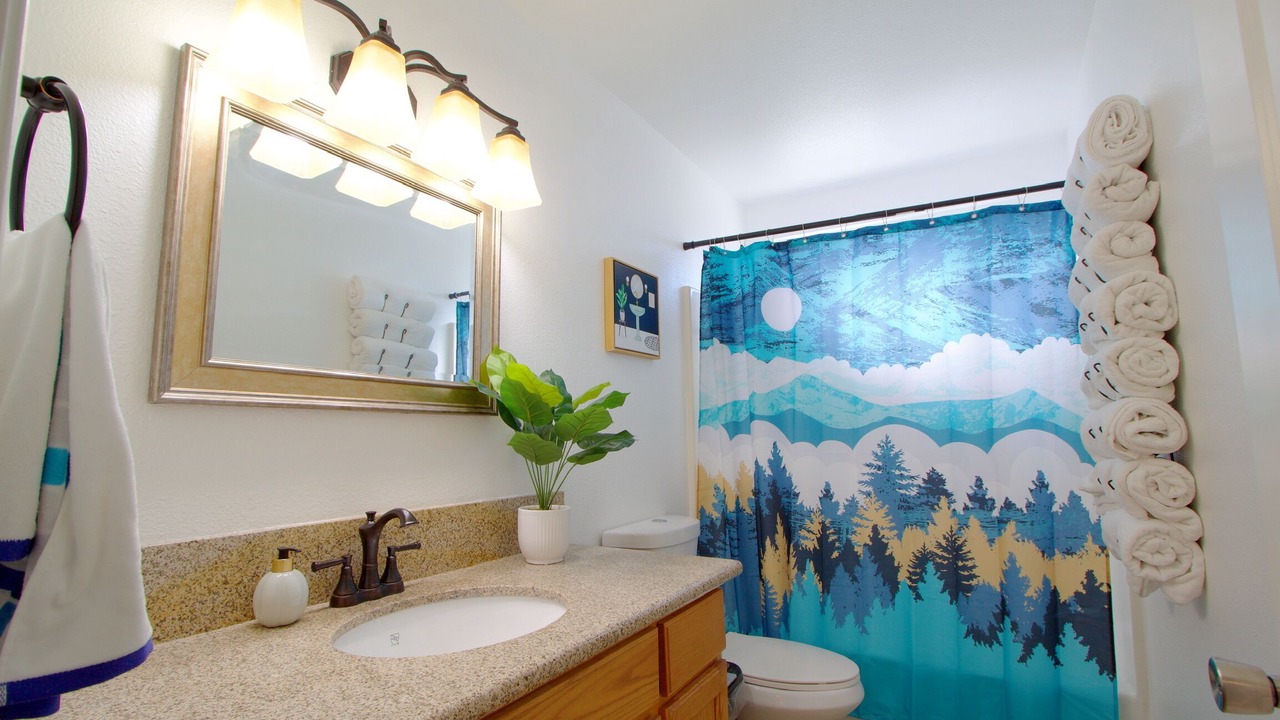 Photo of Bathroom in Patton